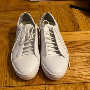 Vagabond Shoemaker Zoe Platform Sneaker